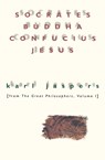Socrates, Buddha, Confucius, Jesus - Karl Jaspers - 9780156835800
