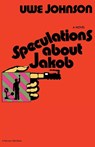 Speculations about Jakob - Uwe Johnson - 9780156847193