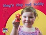 Meg's tiny red teddy - Jackie Tidey ; Annette Smith - 9780170123181