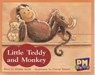 Little Teddy and Monkey - Annette Smith - 9780170124270