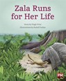 ZALA RUNS FOR HER LIFE - HUGH PRICE - 9780170328708