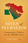 Sites of Pluralism: Community Politics in the Middle East - Firat Oruc - 9780190052713