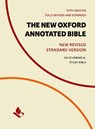 The New Oxford Annotated Bible - Marc (Bernice and Morton Lerner Professor in Judaic Studies Brettler ; Carol (Charles Howard Candler Professor of Old Testament Newsom ; Pheme (Professor of Theology Perkins - 9780190276041