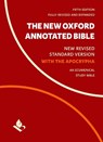 The New Oxford Annotated Bible with Apocrypha - Marc (Bernice and Morton Lerner Professor in Judaic Studies Brettler ; Carol (Charles Howard Candler Professor of Old Testament Newsom ; Pheme (Professor of Theology Perkins - 9780190276089