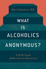What is Alcoholics Anonymous? - Marc Galanter - 9780190276560