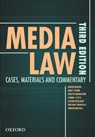 Media Law - David (Professor of Law Rolph ; Matt (Chief Operating Officer Vitins ; Judith (Associate Professor of Law Bannister ; Daniel (Senior Lecturer Joyce - 9780190323868