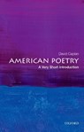 American Poetry - David (Charles M. Weis Professor of English Caplan - 9780190640194