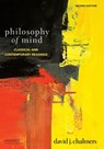 Philosophy of Mind - David J. (Dr. Chalmers - 9780190640859