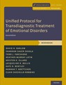 Unified Protocol for Transdiagnostic Treatment of Emotional Disorders - David H. (Professor of Psychology and Psychiatry Barlow ; Todd J. (Director Farchione ; Shannon (Director Sauer-Zavala ; Heather (Research Assistant Professor Murray Latin - 9780190686017