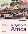 A History of Africa - Toyin ( Falola ; Timothy ( Stapleton - 9780190690991