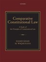 Comparitive Constitutional Law - Hamid Khan ; M. Waqar Rana - 9780190709723