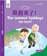 The Summer Holidays are There - Howchung Lee - 9780190823139