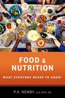 Food and Nutrition - P.K. (Adjunct Associate Professor of Nutrition Newby - 9780190846633