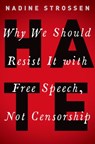 HATE - Nadine (Professor of Law Strossen - 9780190859121