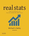 Real STATS: Using Econometrics for Political Science and Public Policy - Michael A. Bailey - 9780190859497