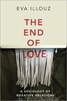The End of Love - Eva Illouz - 9780190914639