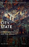 City, State - Ran (Professor of Political Science & Law Hirschl - 9780190922771