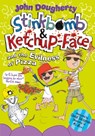 Stinkbomb and Ketchup-Face and the Evilness of Pizza - John ( Dougherty - 9780192738257