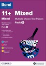 Bond 11+: Mixed: Multiple-choice Test Papers (for GL Assessment & other 11 plus exams) - Frances Down ; Alison Primrose ; Sarah Lindsay ; Bond 11+ - 9780192740823