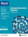 Bond 11+ English Comprehension Papers: Ready for the 2025 exam (for GL Assessment & other 11 plus exams) - Michellejoy Hughes ; Bond 11+ - 9780192742339