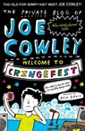 The Private Blog of Joe Cowley: Welcome to Cringefest - Ben ( Davis - 9780192744814