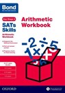 Bond SATs Skills: Arithmetic Workbook - Michellejoy Hughes ; Bond SATs Skills ; Bond 11+ - 9780192745668