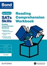 Bond SATs Skills: Reading Comprehension Workbook 8-9 Years - Michellejoy Hughes ; Bond 11+ - 9780192749581