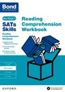Bond SATs Skills: Reading Comprehension Workbook 10-11 Years - Christine Jenkins ; Bond 11+ - 9780192749604