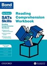 Bond SATs Skills: Reading Comprehension Workbook 10-11 Years Stretch - Christine Jenkins ; Bond 11+ - 9780192749611