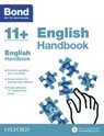 Bond 11+: Bond 11+ English Handbook - Bond 11+ - 9780192776143