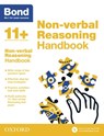 Bond 11+: Bond 11+ Non Verbal Reasoning Handbook - Bond 11+ - 9780192776181