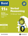 Bond 11+ 10 Minute Tests Verbal Reasoning 10-11 years: For 11+ GL assessment and Entrance Exams - Frances Down ; Bond 11+ - 9780192778420