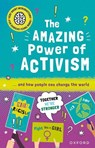 Very Short Introductions for Curious Young Minds: The Amazing Power of Activism - Lily Dyu - 9780192780348