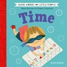 Maths Words for Little People: Time - Helen Mortimer - 9780192783332