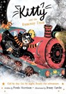 Kitty and the Runaway Train - Paula Harrison - 9780192784155