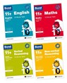 Bond 11+ 10 Minute Tests Bundle with Answer Support 8-9 years (for GL Assessment & other 11 plus exams) - Bond 11+ - 9780192784933