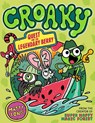 Croaky: Quest for the Legendary Berry - Matty Long - 9780192785213