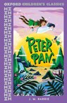 Oxford Children's Classics: Peter Pan - JM Barrie - 9780192789198