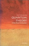 Quantum Theory - John ( Polkinghorne - 9780192802521