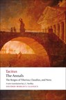 The Annals - Cornelius Tacitus - 9780192824219