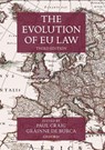 The Evolution of EU Law - Paul (Emeritus Professor of English Law Craig ; GrA¡inne (Florence Ellinwood Allen Professor of Law de BAºrca - 9780192846563
