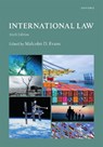 International Law - Malcolm (Principal Evans - 9780192848642