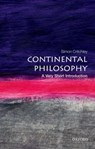 Continental Philosophy - Simon ( Critchley - 9780192853592