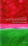 Wittgenstein - A. C. (Reader in Philosophy Grayling - 9780192854117