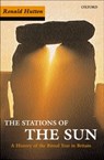 Stations of the Sun - Ronald (Professor of History Hutton - 9780192854483