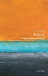 Paul - E. P. (Arts and Sciences Professor of Religion Sanders - 9780192854513