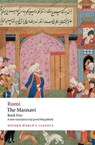 The Masnavi, Book Five - Jalal al-Din Rumi - 9780192857071