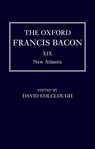 The Oxford Francis Bacon XIX - David Colclough - 9780192867230