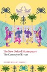 The Comedy of Errors - William Shakespeare - 9780192869036