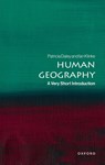 Human Geography - Patricia (Professor of the Human Geography of Africa at University of Oxford) Daley ; Ian (Associate Professor in Human Geography at the University of Oxford) Klinke - 9780192869302